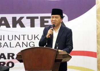 Peduli PAUD, Undip Melatih Guru Dalam Program Pengembangan Diri