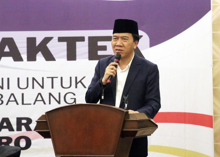 Peduli PAUD, Undip Melatih Guru Dalam Program Pengembangan Diri