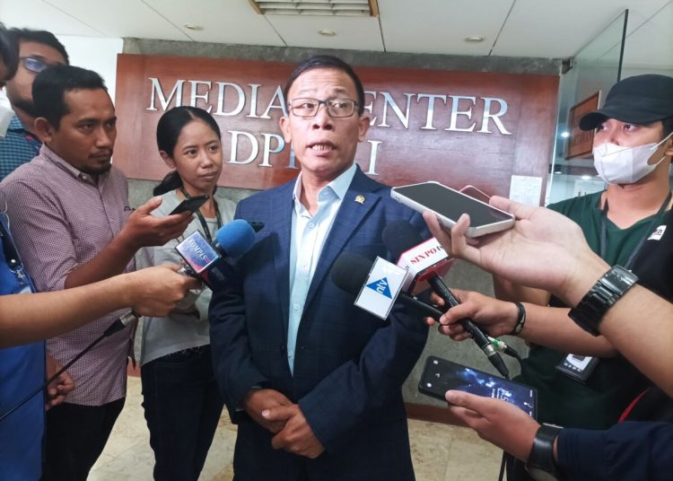 Masinton Harap Caleg PDIP yang Lolos ke Senayan Tetap kritis dan Berani