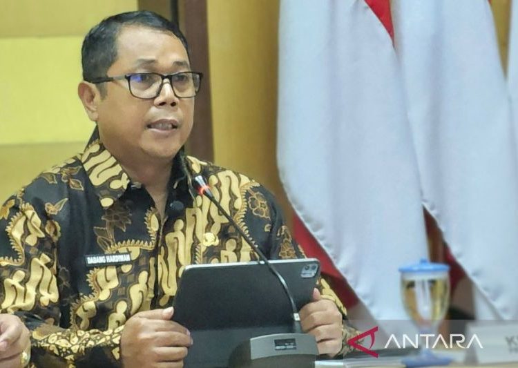 BPS: Inflasi Jateng di Februari 2024 capai 0,57 persen