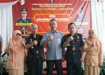 Dua UPT di Keresidenan Kedu miliki nakhoda Baru