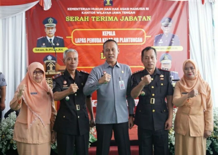Dua UPT di Keresidenan Kedu miliki nakhoda Baru