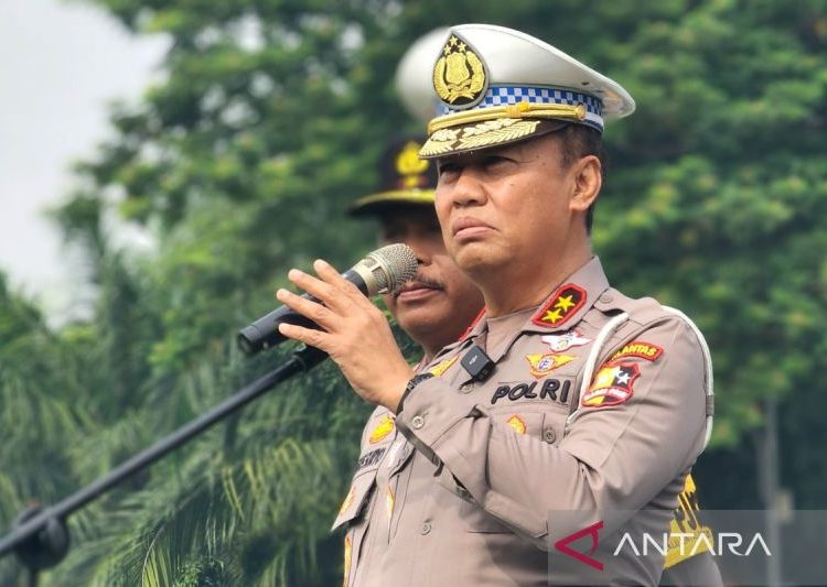 80 persen korban kecelakaan lalu lintas berusia produktif