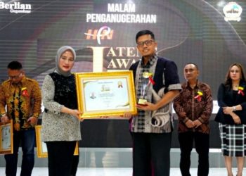 GM PLN UID Jateng dan DIY raih "HPN Award 2024" 9 GM PLN UID Jateng dan DIY raih “HPN Award 2024”