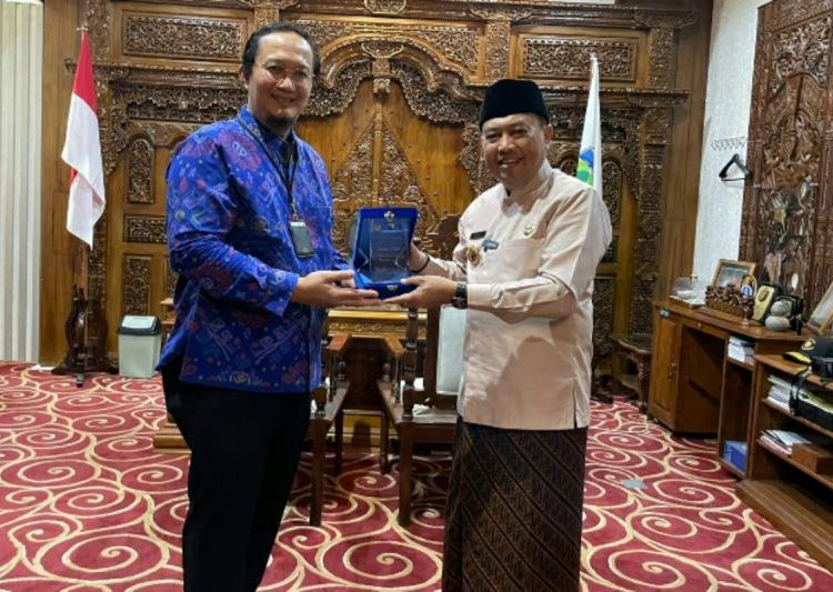Pj. Bupati Jepara ungkap kemudahan lapor pajak via e-Filing