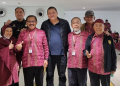 Alumni TN1 Umrohkan Pamong dan Pendidik SMA Taruna Nusantara