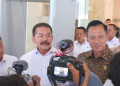 Kejagung RI dan Menteri ATR/BPN RI Bahas Sinergi Penguatan Penegakan Hukum Bidang Agraria Pertanahan dan Tata Ruang