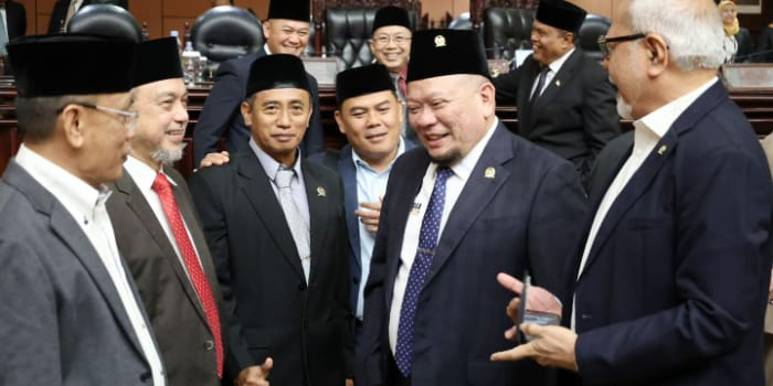 DPD RI Sepakat Bentuk Pansus Kecurangan Pemilu 2024 1 DPD RI Sepakat Bentuk Pansus Kecurangan Pemilu 2024