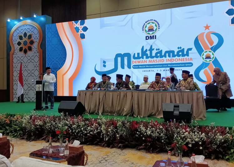 Muktamar VIII DMI, JK Ajak Remaja Masjid Jadi ‘Entrepreneur’ 1 Muktamar VIII DMI, JK Ajak Remaja Masjid Jadi ‘Entrepreneur’