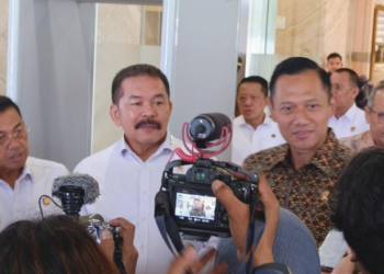 Kejagung RI dan Menteri ATR/BPN RI Bahas Sinergi Penguatan Penegakan Hukum Bidang Agraria Pertanahan dan Tata Ruang 1 Kejagung RI dan Menteri ATR/BPN RI Bahas Sinergi Penguatan Penegakan Hukum Bidang Agraria Pertanahan dan Tata Ruang