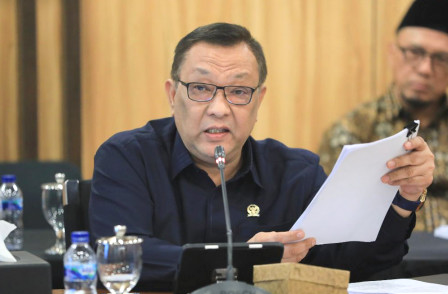 Senator Betawi Minta Menag Cabut SE Pengeras Suara Ramadhan Dianggap Kurang Memahami Makna Toleransi 1 Senator Betawi Minta Menag Cabut SE Pengeras Suara Ramadhan Dianggap Kurang Memahami Makna Toleransi