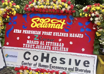 Perkuat UMKM Mustahik, BAZNAS RI Bersama PRIMA DMI dan IPTI Luncurkan ZCorner di Masjid Al Ittihad Jakarta