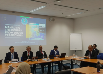 Sidang CND ke-67: Indonesia Upayakan Kerjasama Pengawasan Narkotika dalam Manajemen Perbatasan 5 Sidang CND ke-67: Indonesia Upayakan Kerjasama Pengawasan Narkotika dalam Manajemen Perbatasan