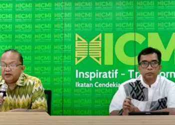 ICMI Sambut Gembira DK PBB Keluarkan Resolusi Gencatan Senjata di Gaza