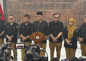 KPU RI Siap Hadapi Sengketa Hasil Pemilu 2024 di MK