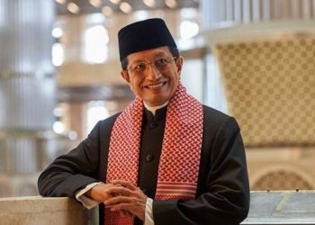 Imam Masjid Istiqlal: Puasa Miliki Makna Spritual