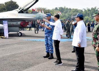 Jokowi Akui Sudah Beri Selamat ke Prabowo-Gibran atas Kemenangan di Pilpres 2024