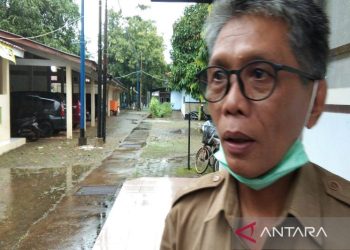 Anggaran perbaikan jalan penghubung Warungasem – Batang Rp400 juta