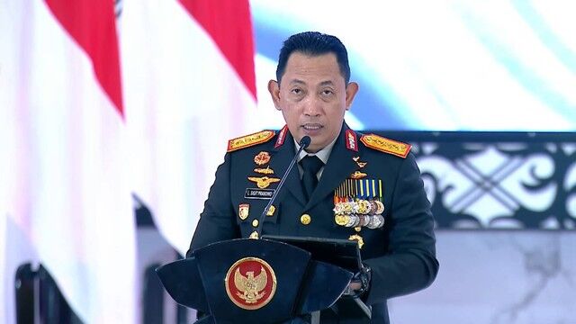 Kapolri Minta Nyepi Jadi Momentum Perkokoh Toleransi Umat Beragama 1 Kapolri Minta Nyepi Jadi Momentum Perkokoh Toleransi Umat Beragama