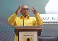 Aburizal Bakrie Amini Pernyataan Luhut Agar Kader Golkar Tak Diatur Orang Luar