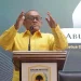 Aburizal Bakrie Amini Pernyataan Luhut Agar Kader Golkar Tak Diatur Orang Luar