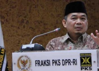PILPRES 2024 — PKS Beri Ucapan Selamat ke Prabowo-Gibran