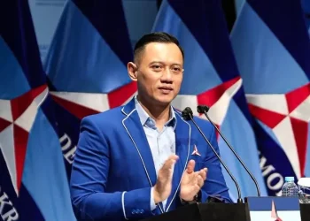 PEMILU 2024 — AHY Bahas Posisi Demokrat di Kabinet Prabowo-Gibran