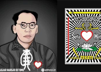 Sejarah Lahirnya Persaudaraan Setia Hati Terate & Kisah Inspiratif Ki Hadjar Oetomo » Warga Berita