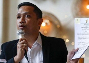 Tidak Ada Kami ‘Melawan’ MK
