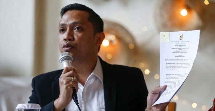Tidak Ada Kami 'Melawan' MK 1 Tidak Ada Kami ‘Melawan’ MK