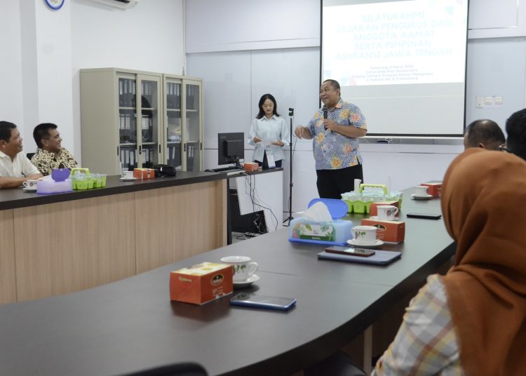 PDM Udinus Raih Akreditasi Baik Sekali, AAMAI Jateng Harapkan..