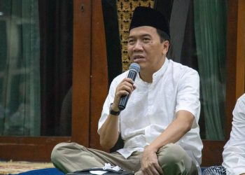 Undip Mengisi Bulan Suci Ramadhan 1445 H dengan Menyelenggarakan Sholat Tarawih Bersama