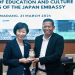 Kunjungan Atase Pendidikan dan Kebudayaan Kedutaan Besar Jepang untuk Indonesia ke UNDIP Promosikan Beasiswa MEXT