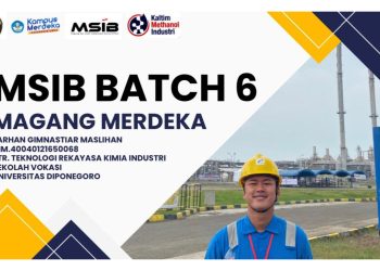 Mahasiswa SV Vokasi Undip Magang Merdeka Bersertifikat Batch 6 (MSIB BATCH 6) Kemendikbudristek