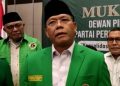 PEMILU 2024 — PPP Beri Ucapan Selamat ke Prabowo-Gibran