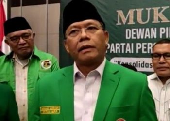 PEMILU 2024 — PPP Beri Ucapan Selamat ke Prabowo-Gibran
