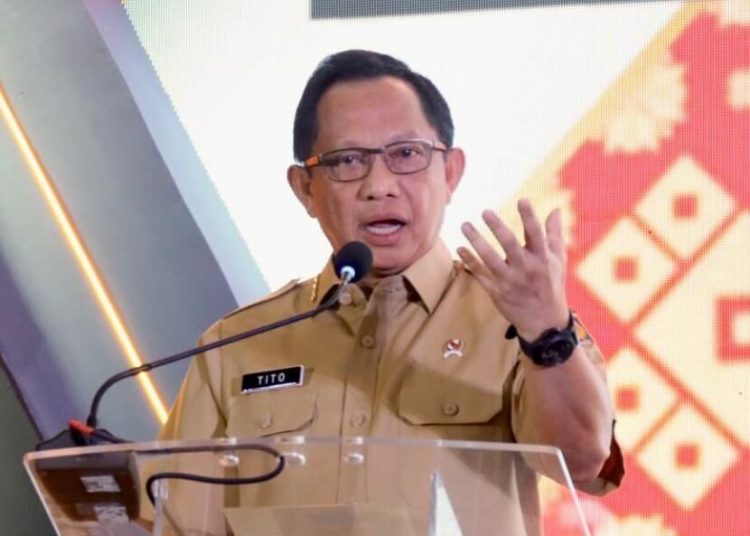 Kata Tito, Jakarta Tetap Ibu Kota Sampai Keppres Diterbitkan