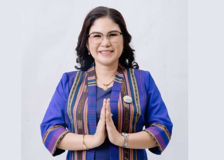 Raih 3446 Suara, Ibu Rumah Tangga Ini Tumbangkan Wakil Ketua DPRD Kota Kupang 1 Raih 3446 Suara, Ibu Rumah Tangga Ini Tumbangkan Wakil Ketua DPRD Kota Kupang