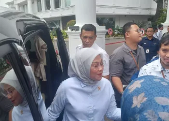 PEMILU 2024 — Ida Fauziyah Syukuri Perolehan Jumlah Suara untuk Melaju ke Senayan