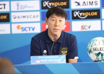 STY Optimis Indonesia Bisa Atasi Vietnam di Dua Laga Kualifikasi Piala Dunia 2026