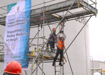 Pengelola PLTU Batang tingkatkan kemampuan K3