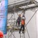 Pengelola PLTU Batang tingkatkan kemampuan K3
