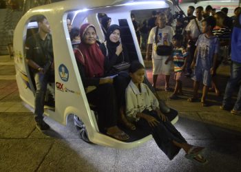 Becik-KU Inovasi Dosen dan Mahasiswa Udinus Hadir di Dugderan