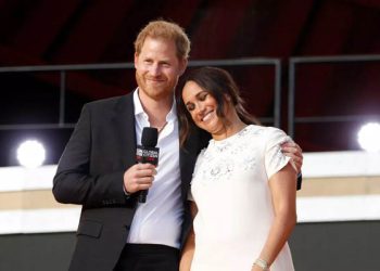 Pangeran Harry Disebut Selalu Bau Rokok dan Alkohol Sebelum Bertemu Meghan Markle