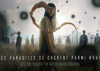 Parasyte: The Grey Mengisahkan Parasit Berwujud Manusia