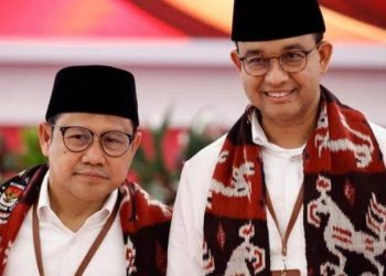 Pasangan AMIN Menang di Jakarta Selatan