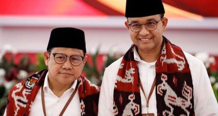 Pasangan AMIN Menang di Jakarta Selatan