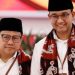 Anies-Cak Imin Sampaikan Terima Kasih ke PKS 10 Pasangan AMIN Menang di Jakarta Selatan