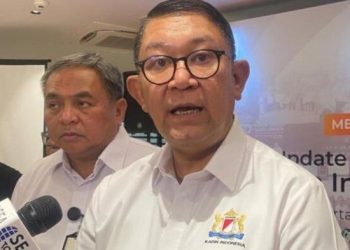 Hasil Pemilu Jadi Panduan Dunia Usaha Lakukan Kalkulasi Bisnis