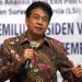 Denny JA LSI Klaim Gugatan Pilpres di MK Berlawanan dengan Logika Publik